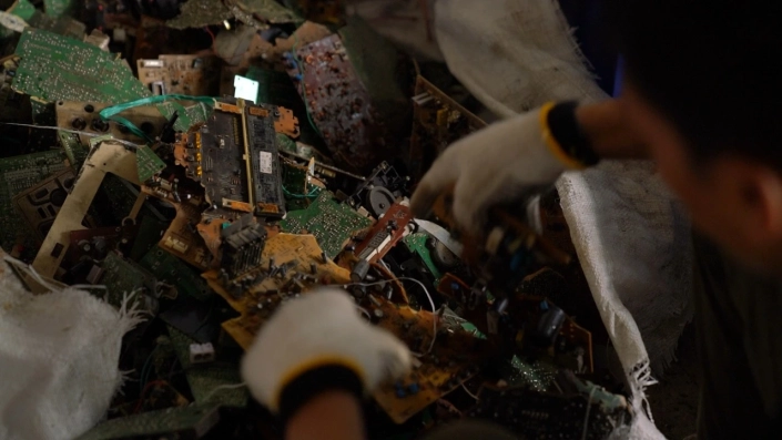 E-waste Management - Remind
