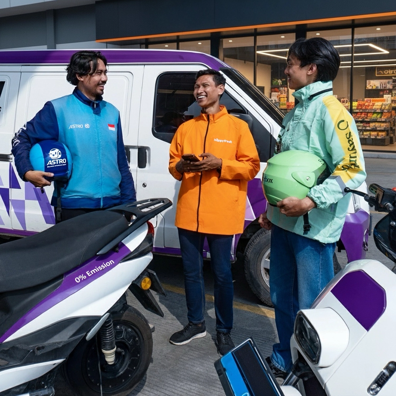 Brand Experience End-to-End: Mengapa Whitelabel Logistics Bukan Sekadar Label Stiker di Kendaraan