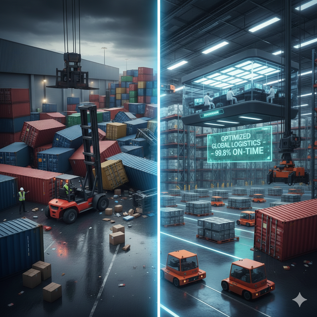 5 Masalah Logistik Teratas yang Bikin Bos E-commerce Susah Tidur Dan Solusinya