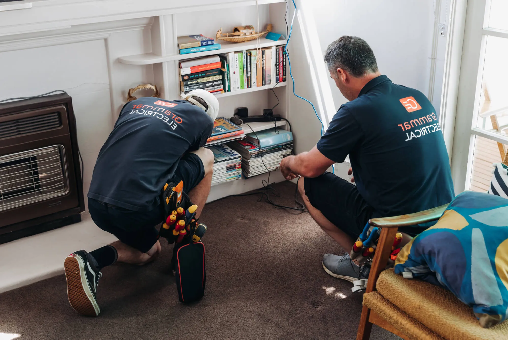 Residential Electricians