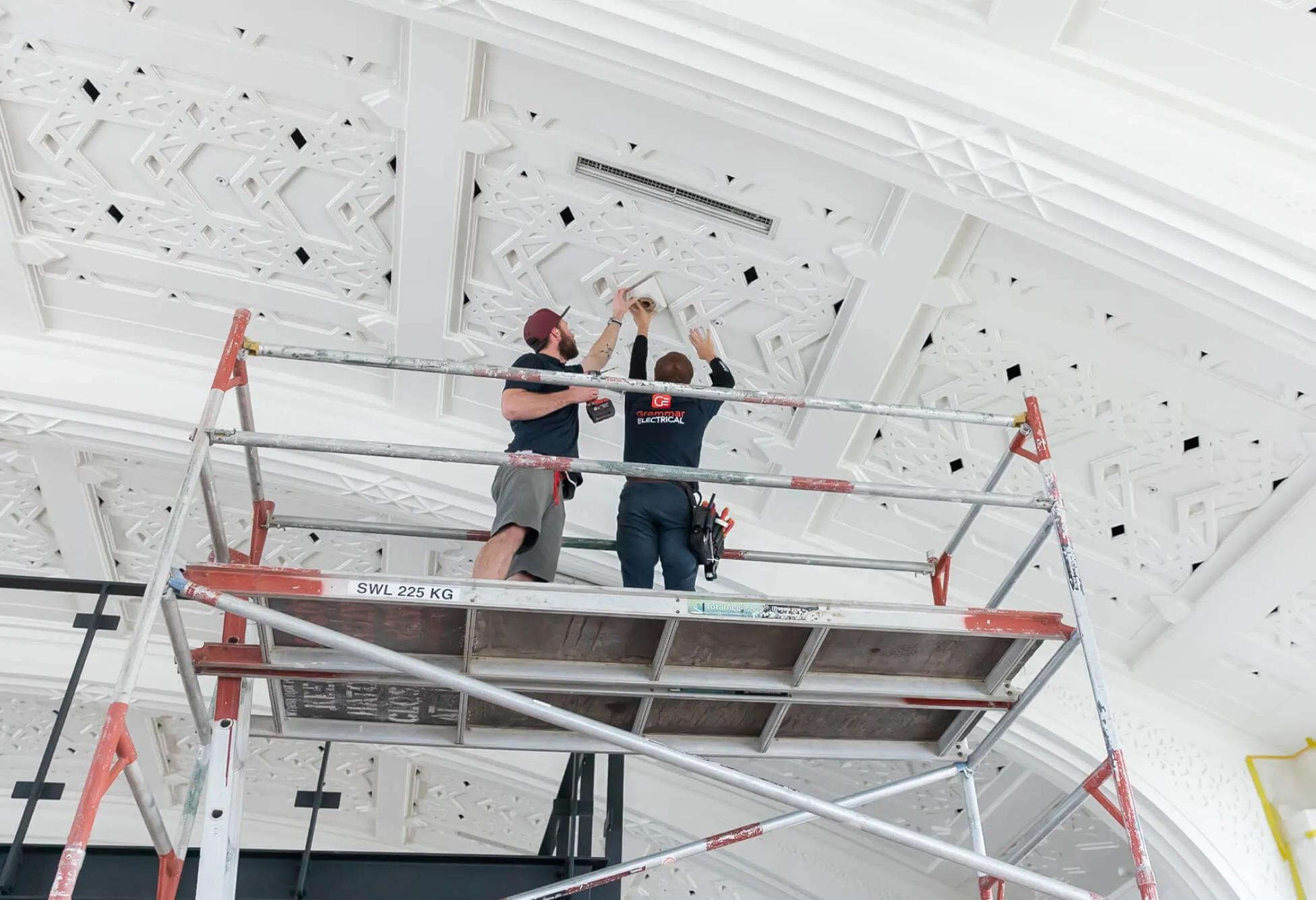 Residential Electricians