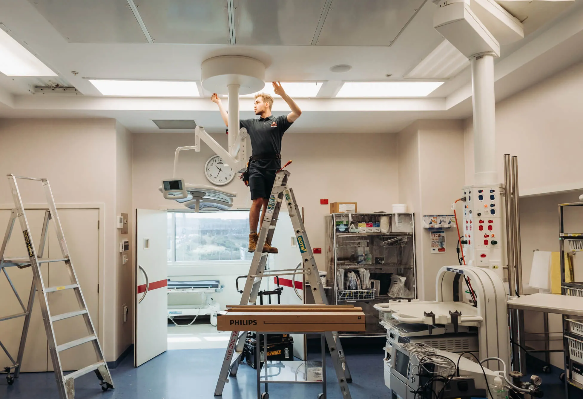 Residential Electricians