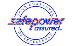 safepower assured logo