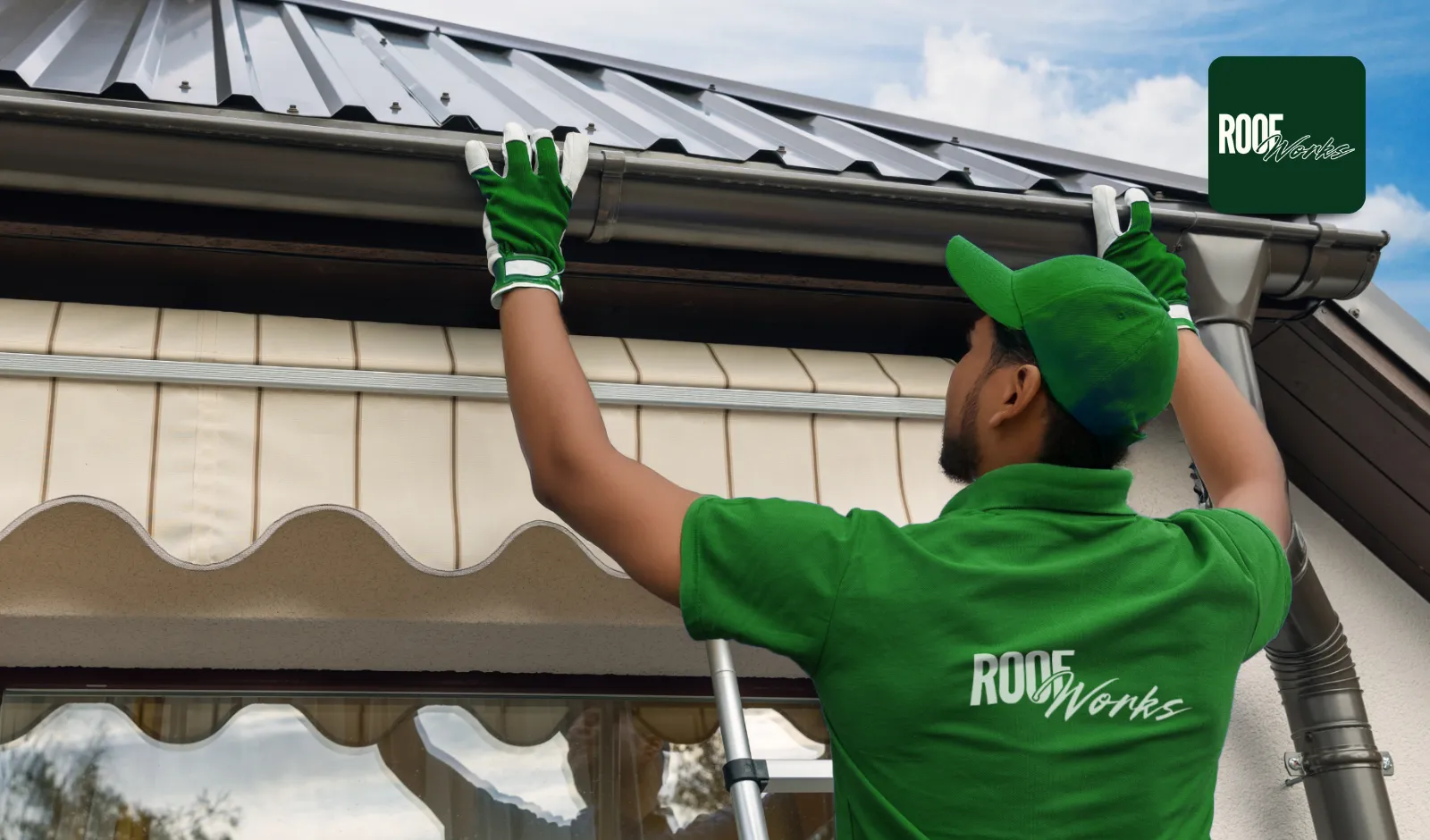 How to Repair a Roof Leak: Risks of DIY Fixes