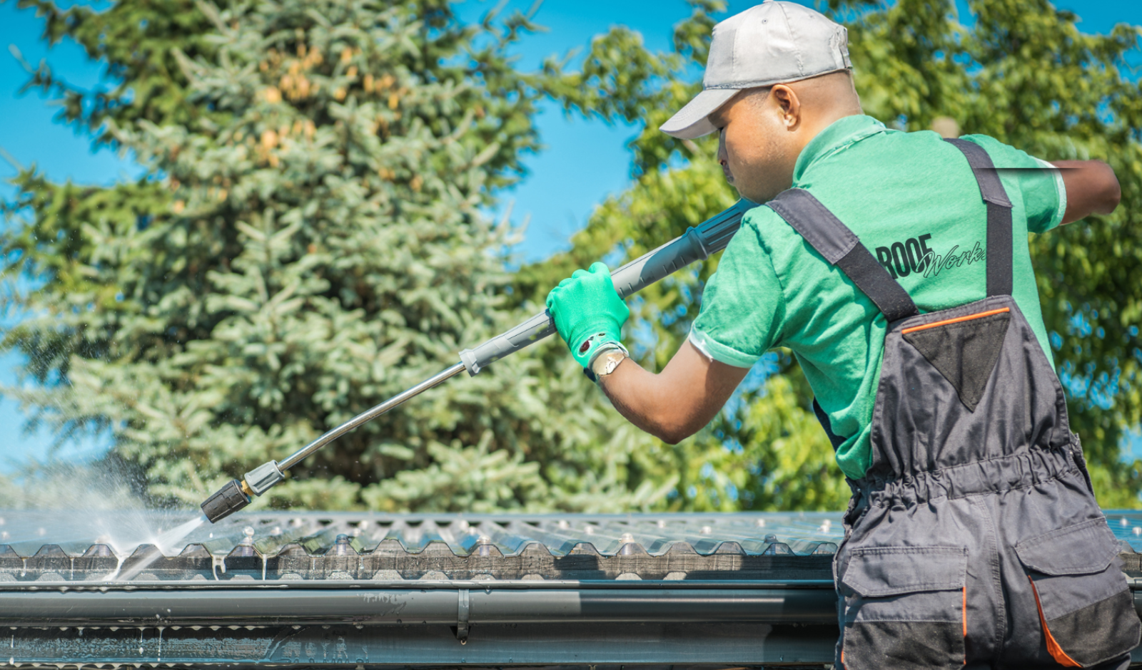 Metal Roof Rust Repair: Keep Your Roof Strong and Rust-Free