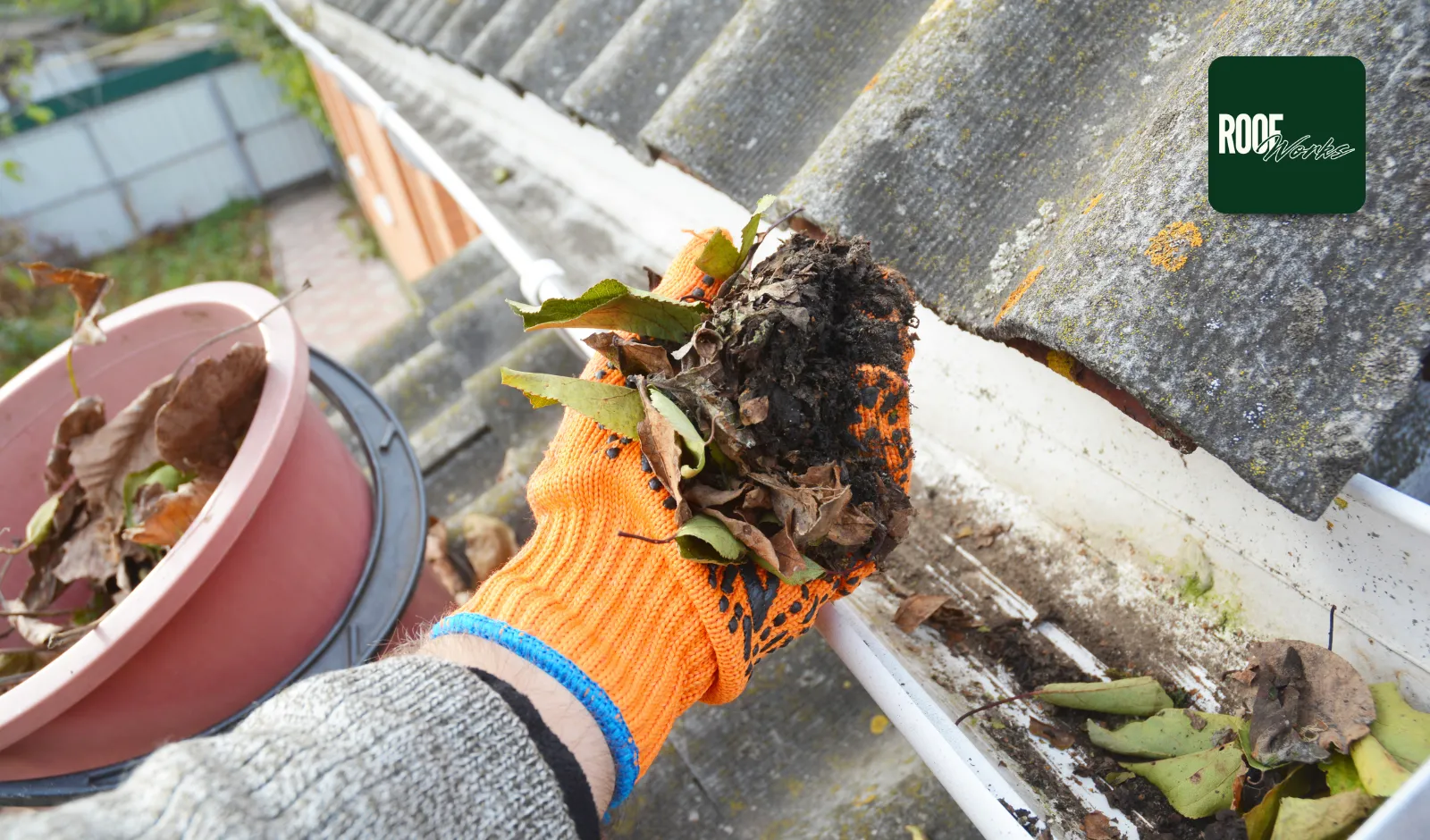 Roof Gutter Leak Repair: Stop Leaks Before They Spread