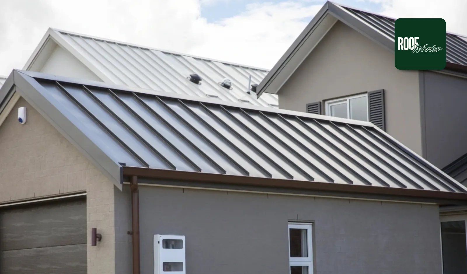 Standing Seam Metal Roof Installation for Kiwi Homes