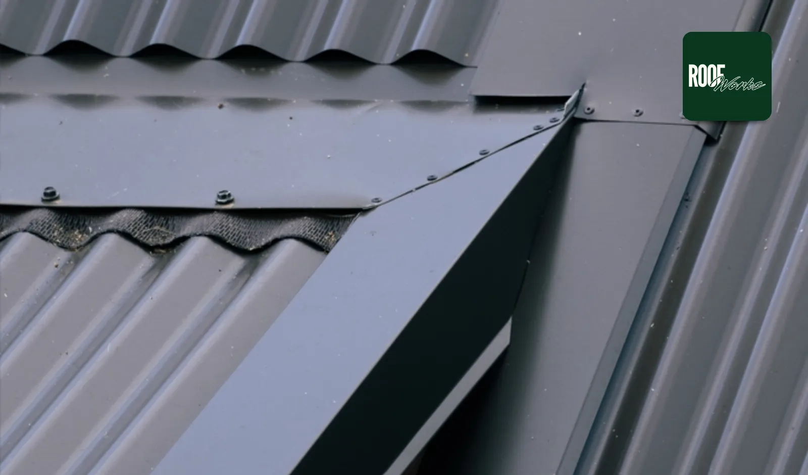 Metal Roof Flashing Installation: A Simple Guide