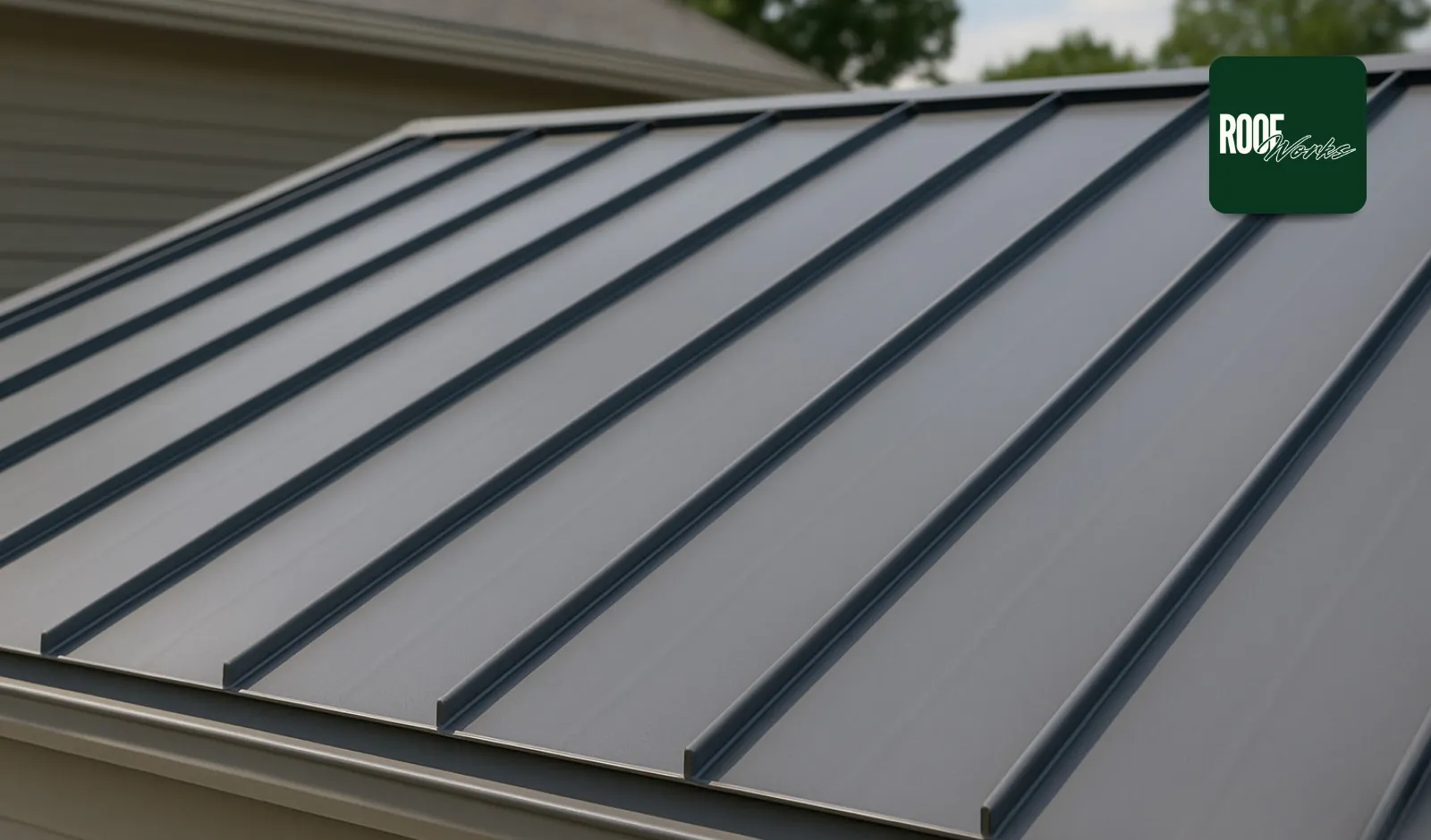 What Is a Standing Seam Metal Roof and Why It Matters