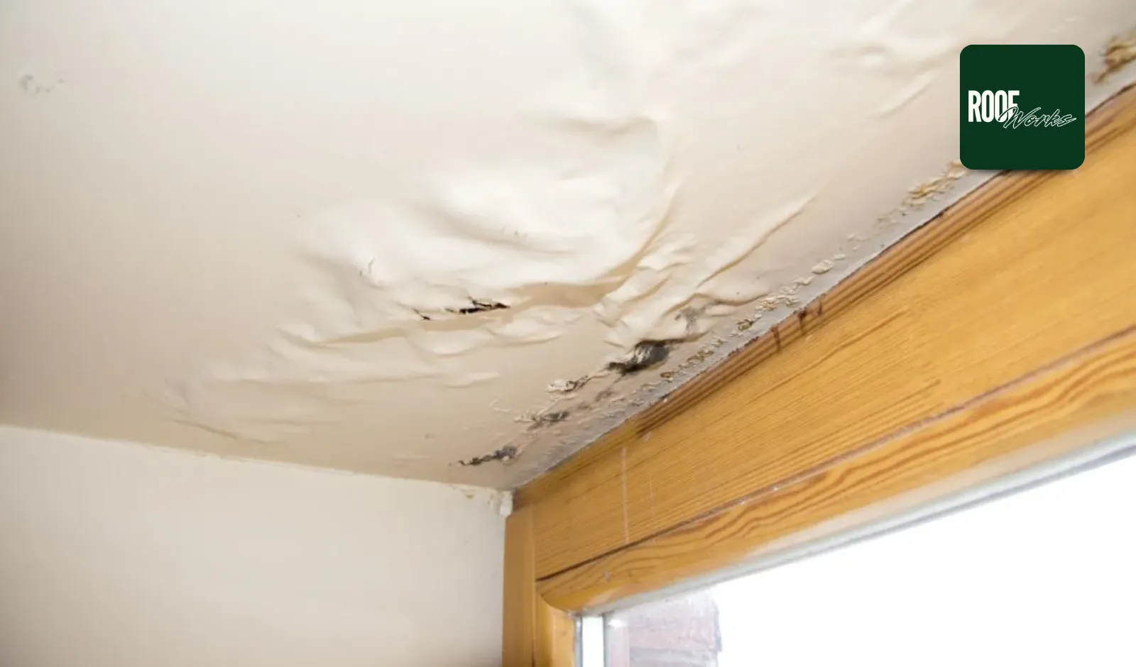 Water Leakage From Roof: Causes, Risks, and What to Do