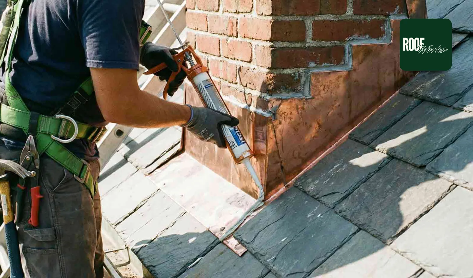 How to Replace Roof Flashing the Right Way