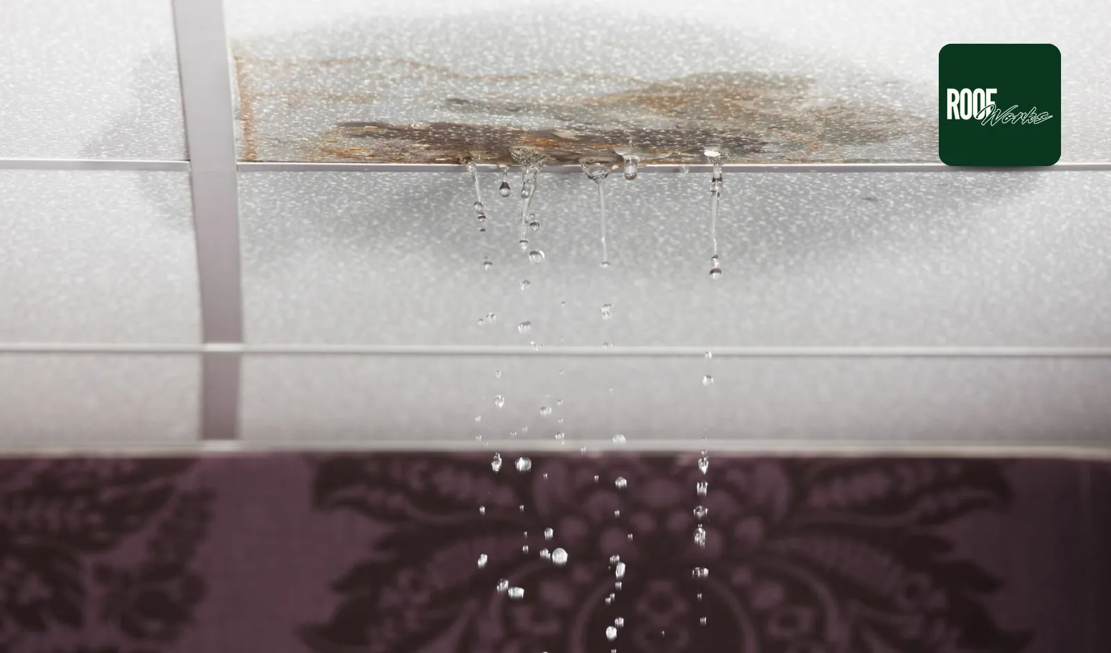 Roof Leaks in Heavy Rain: Why They Happen and What to Do