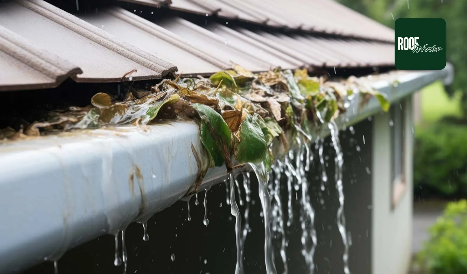 Can Clogged Gutters Cause Ceiling Leaks? What to Know