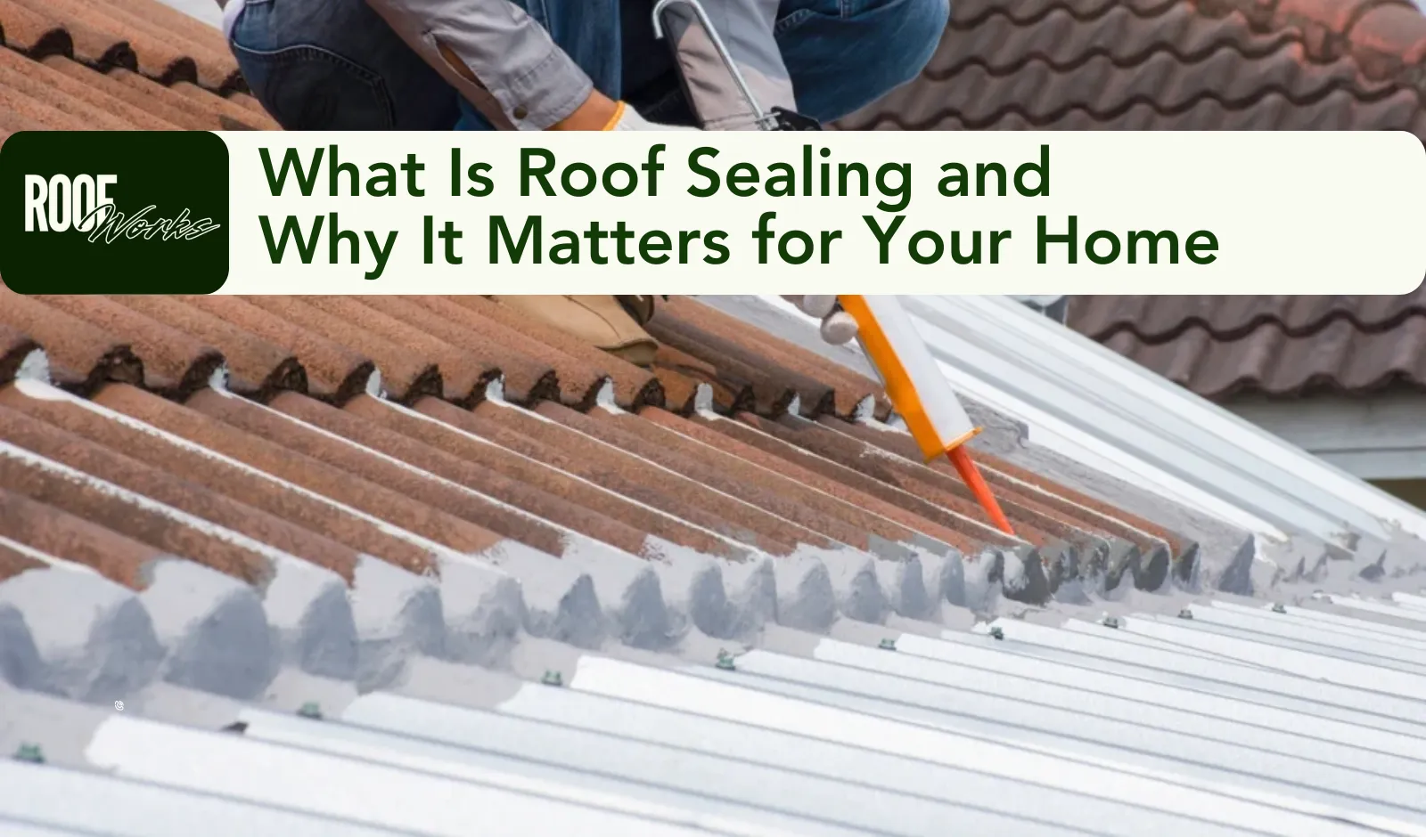 What Is Roof Sealing and Why It Matters for Your Home