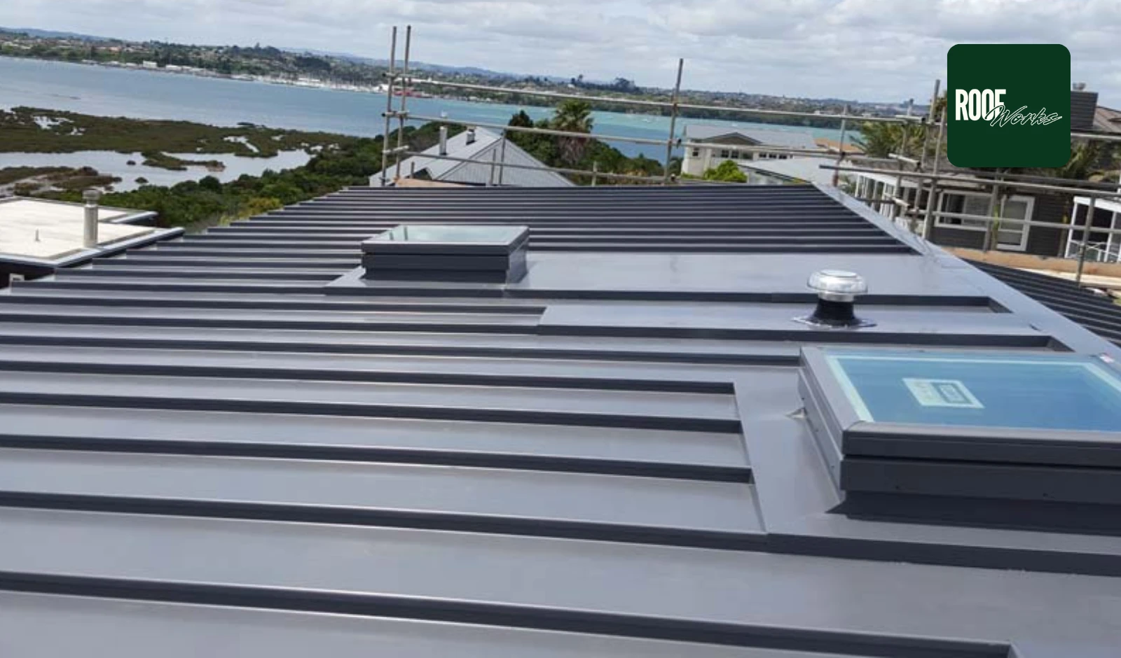 Commercial Roof Types: A Guide to Roofing Systems