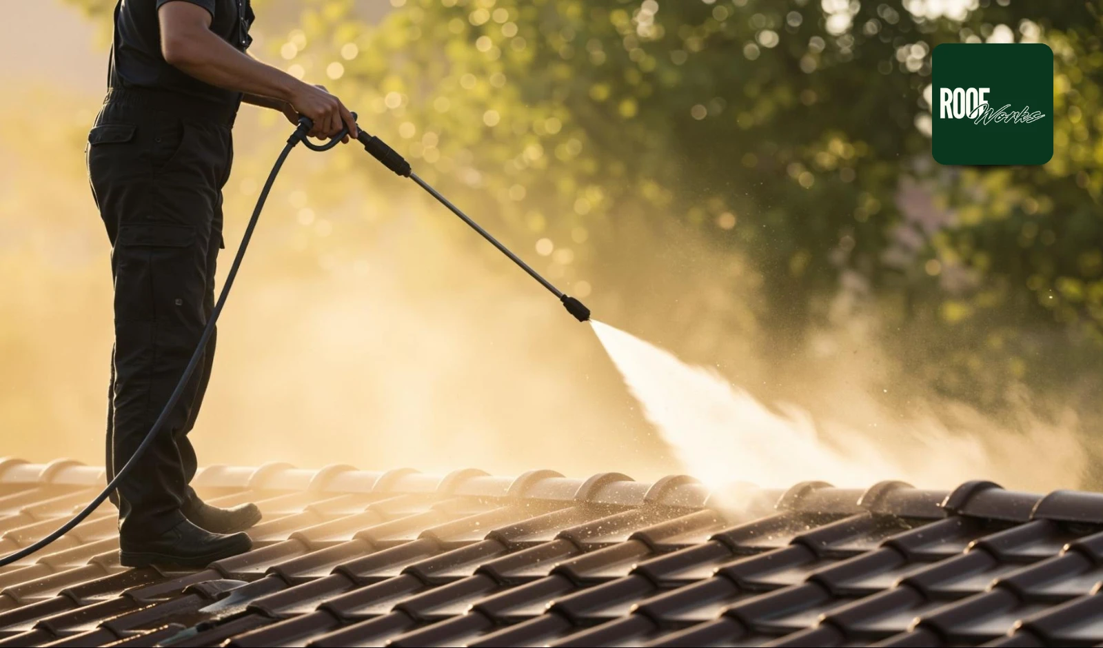 Remove Lichen From Roof: What You Need to Know
