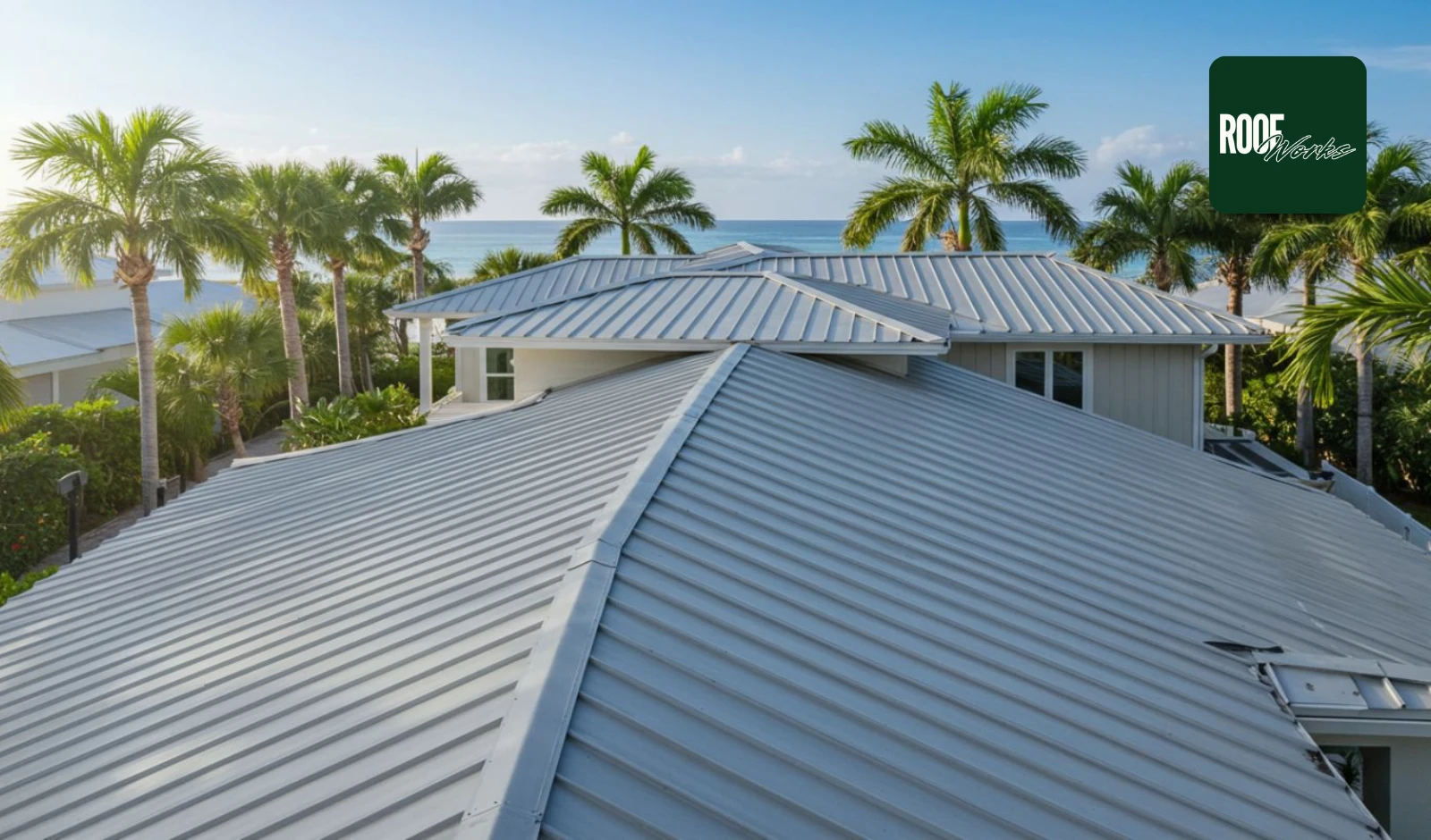 How to Maintain a Metal Roof for Long-Term Protection