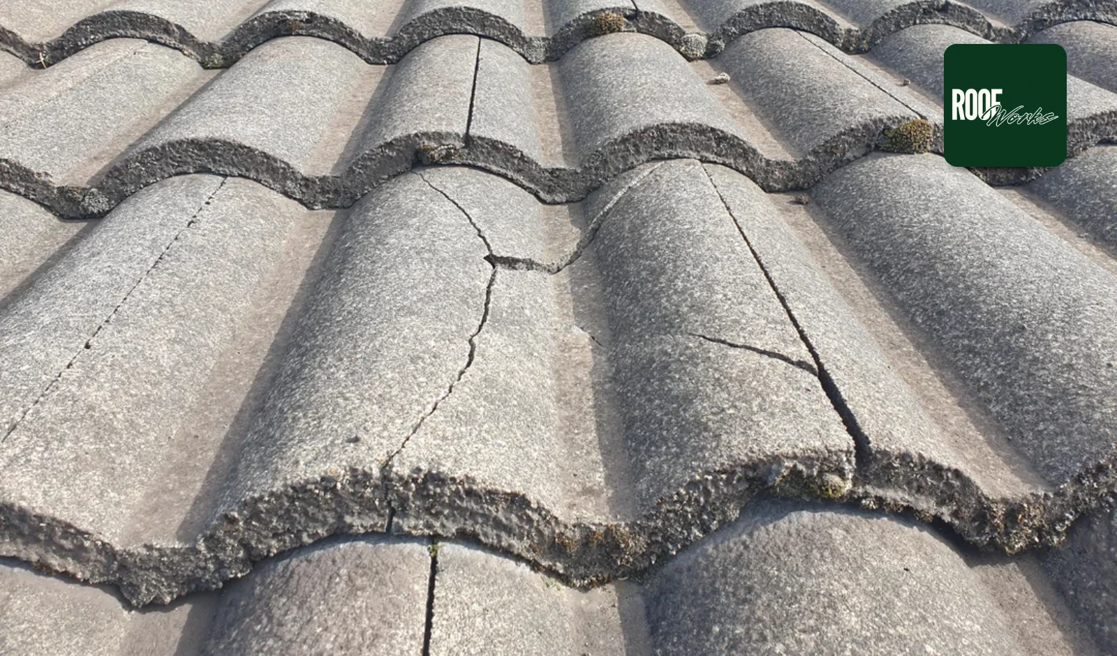 How to Fix Concrete Roof Tiles and Stop Leaks