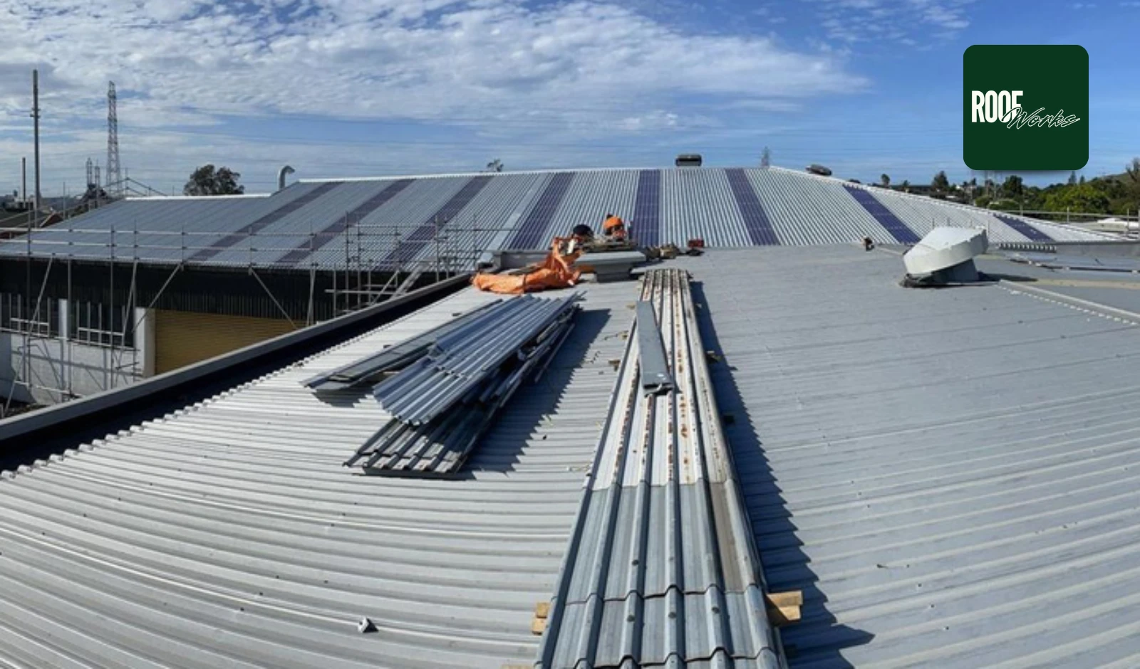 Long Run Metal Roofing: A Quick Guide