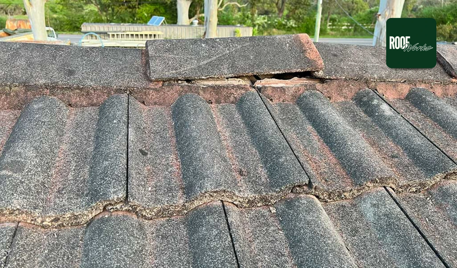 Cleaning Concrete Roof Tiles: A Simple Guide