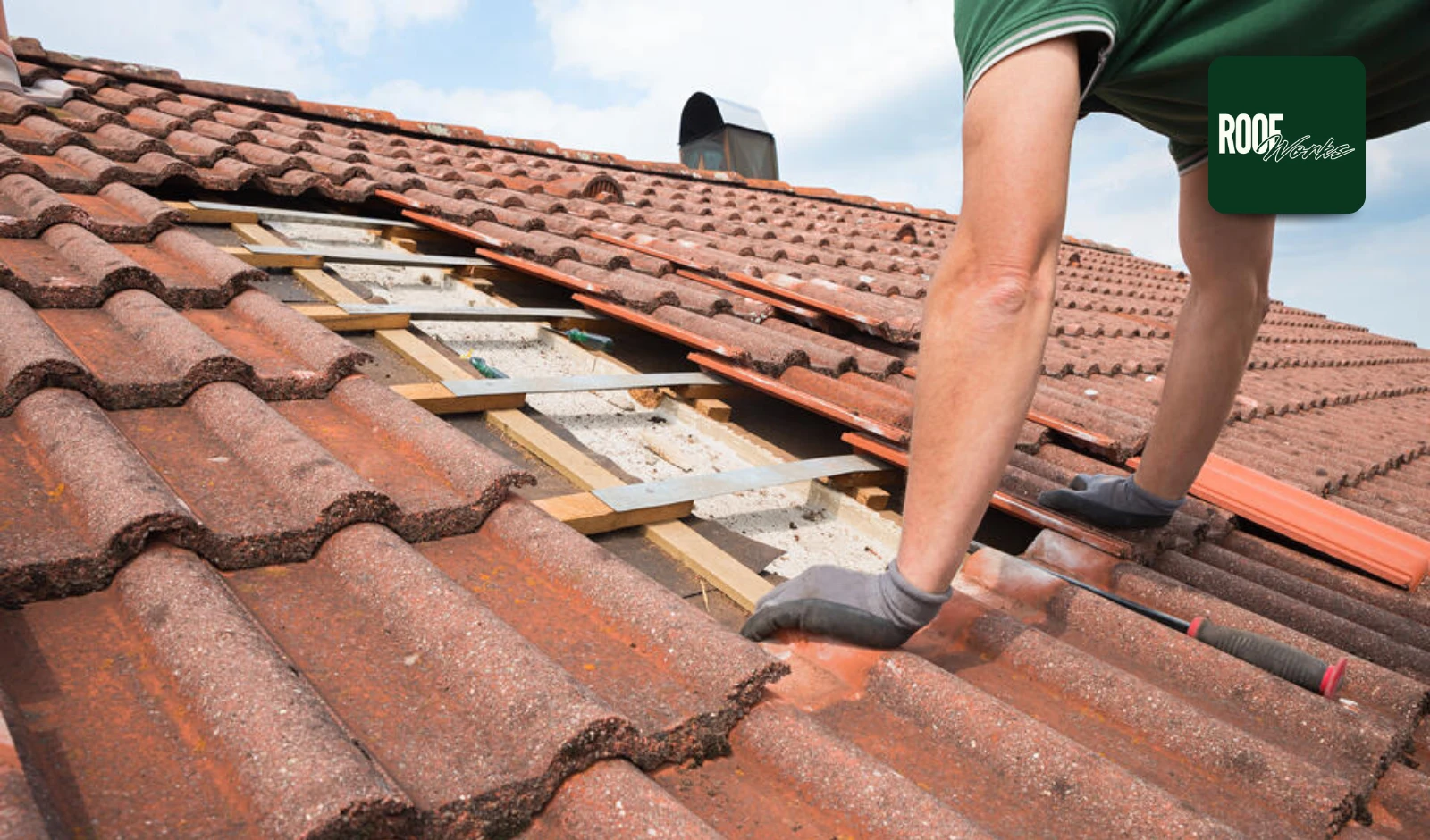 Clay Tile Roof Repair: How to Fix Leaks and Damage