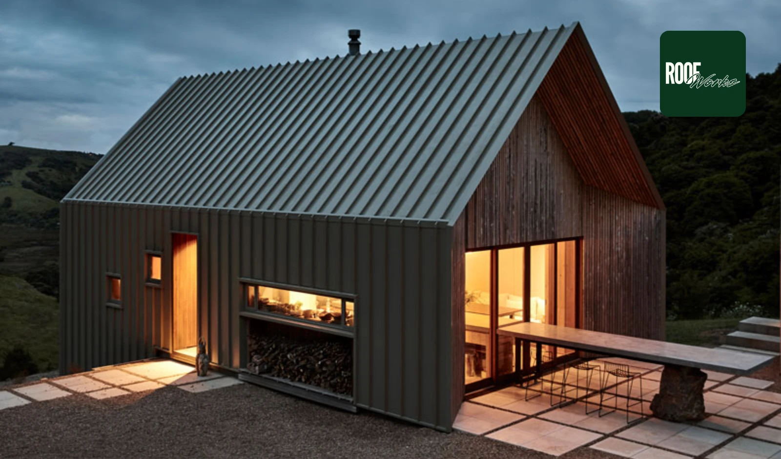 What is Roof Cladding? Metal Roof Cladding Explained Simply