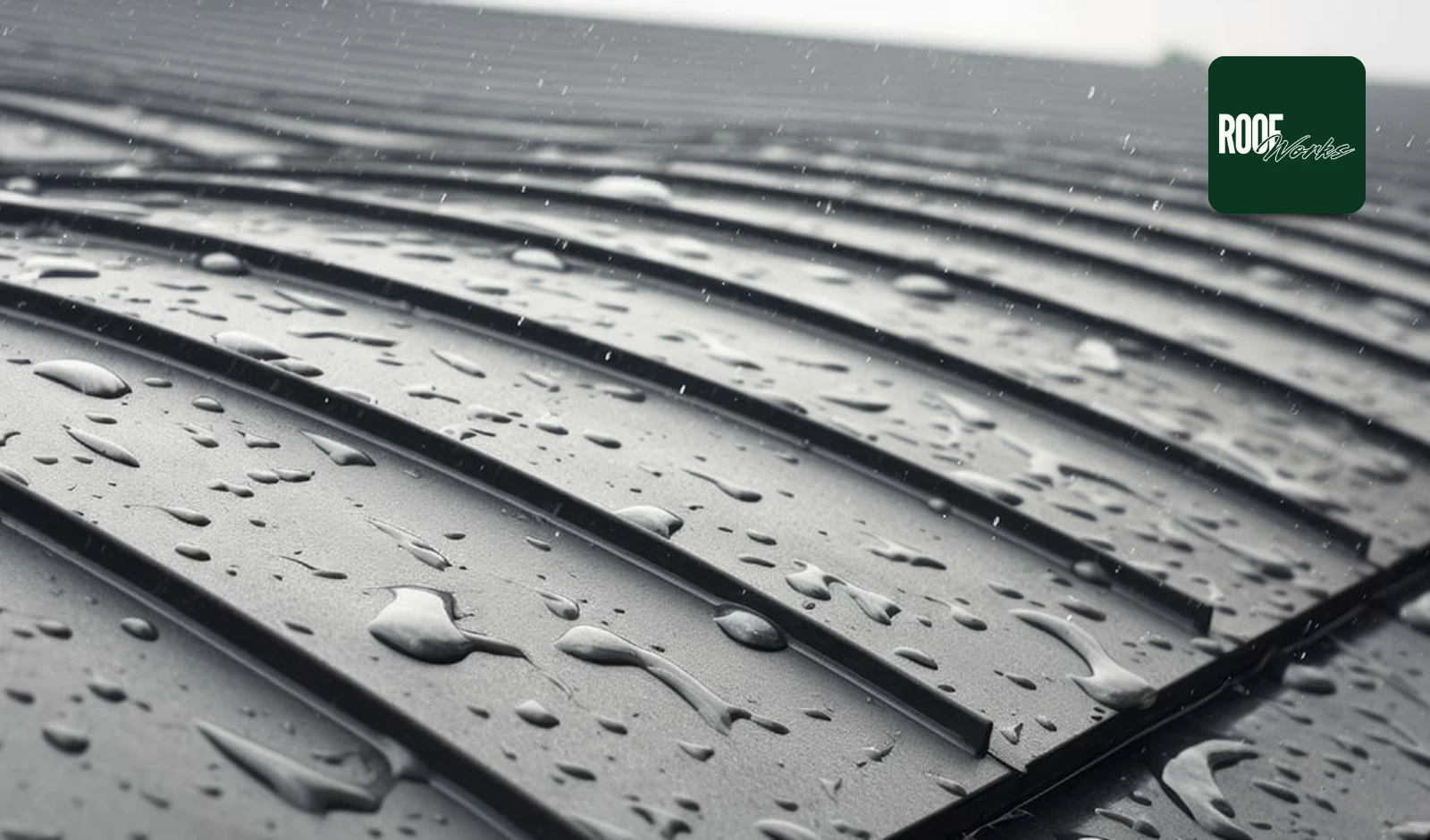Metal Roof Noise When It Rains: Causes and Solutions