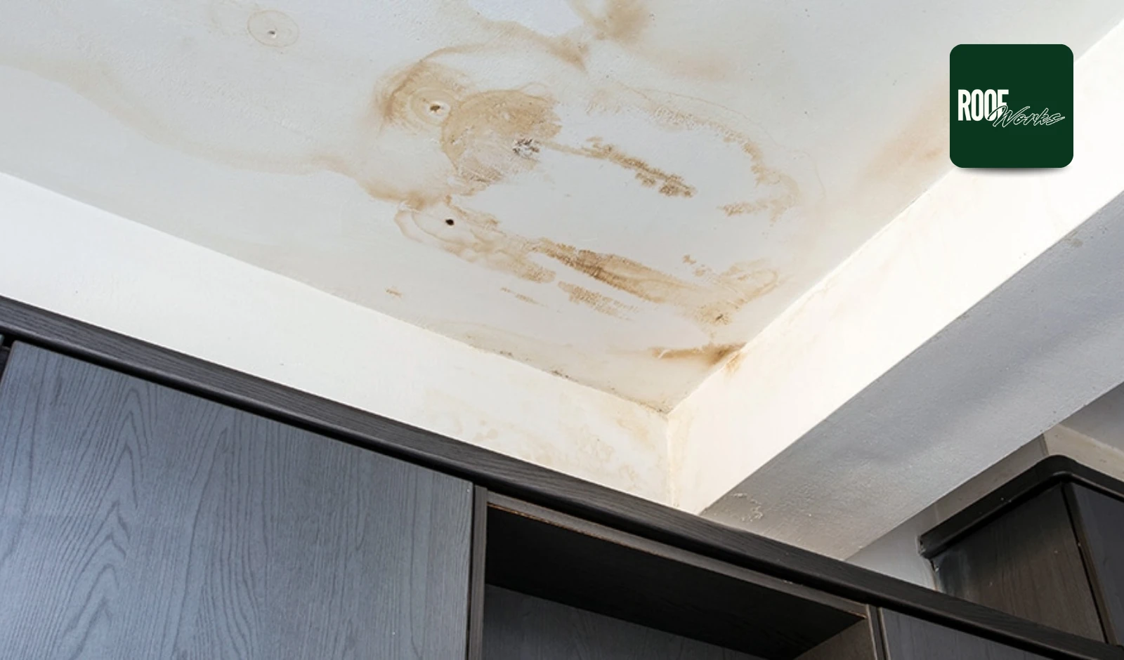 Sagging Ceiling Water Damage: Causes and Fixes
