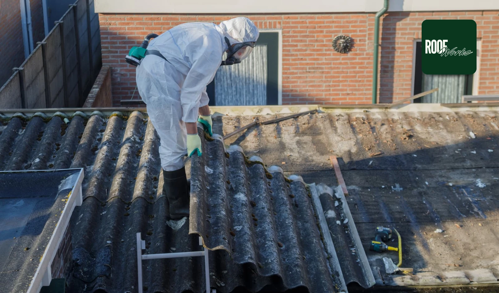 Asbestos Roof Removal Cost: What Homeowners Should Know