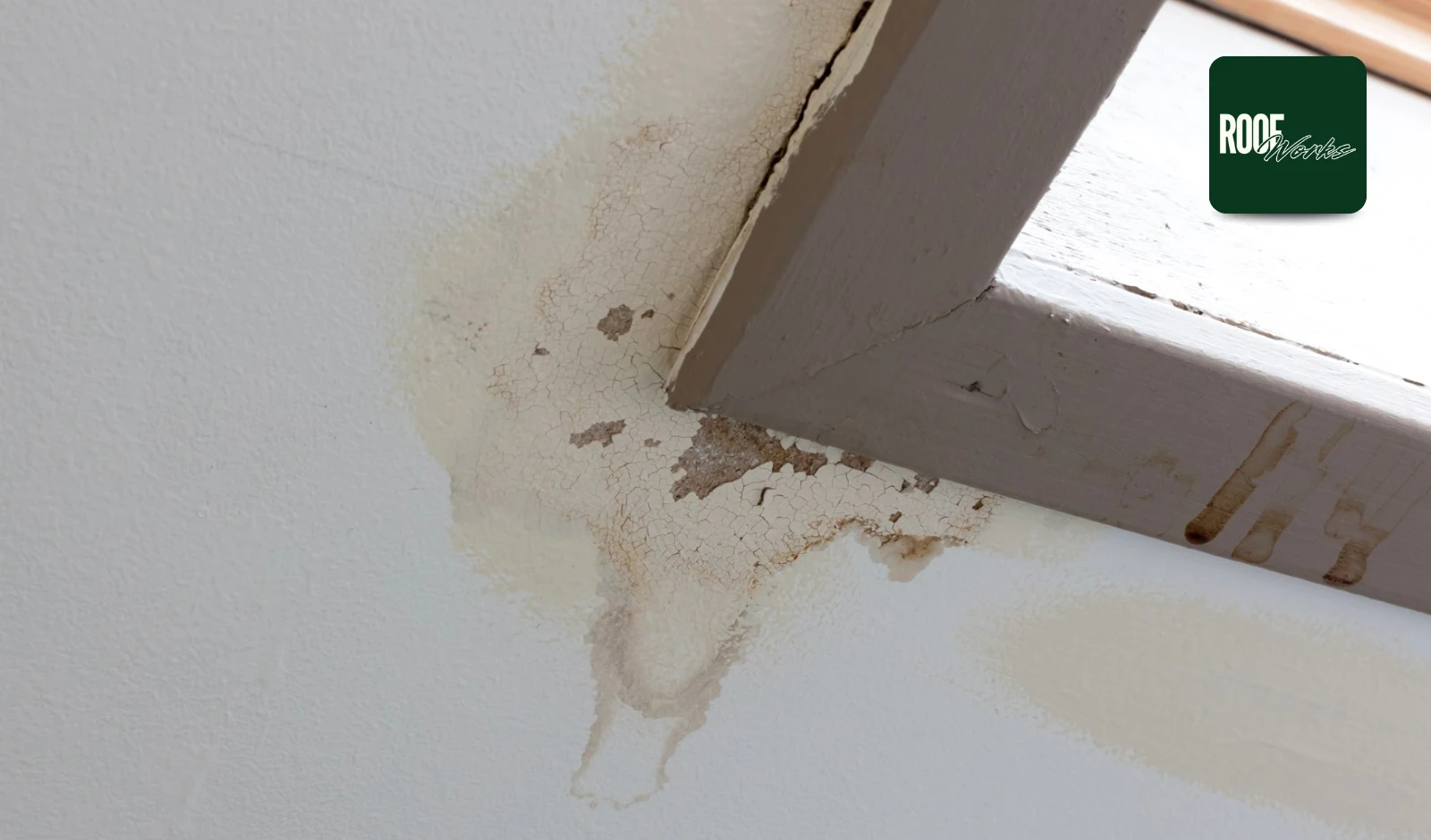 How to Fix a Leaking Skylight: Common Causes