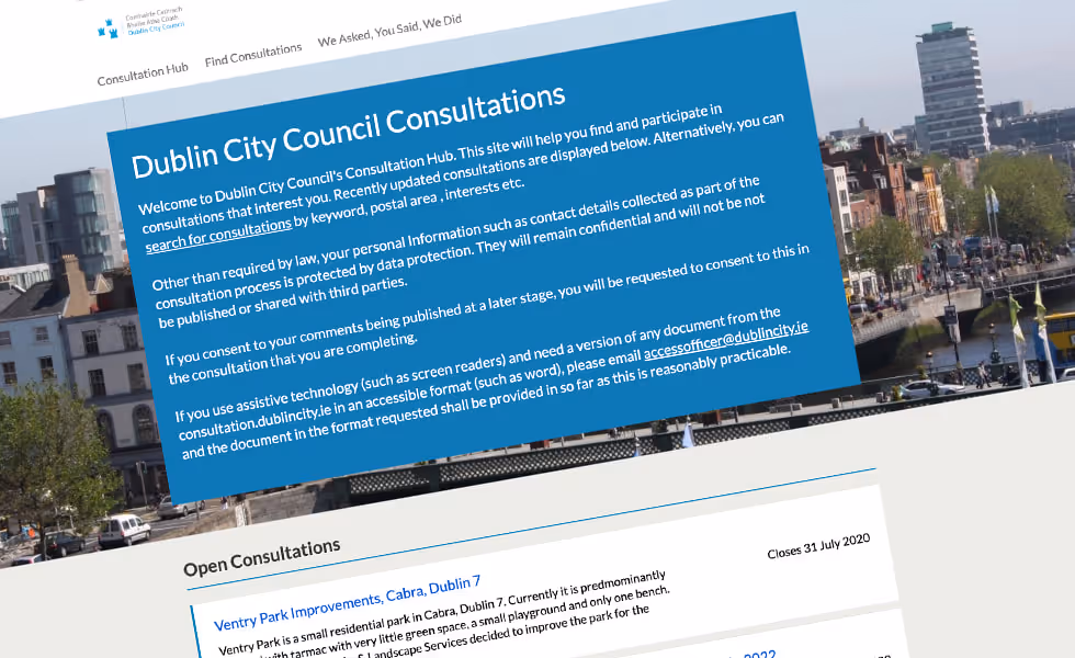 dublin city council