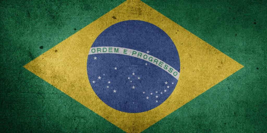 Brazil flag