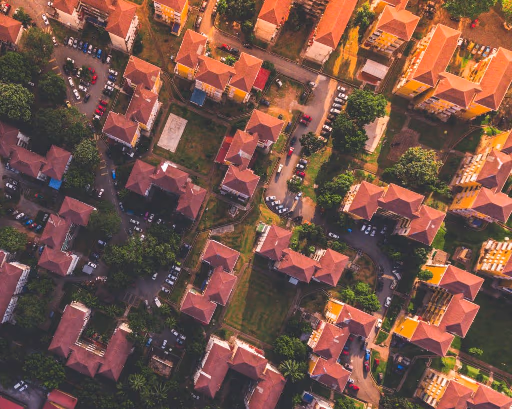 overview of neighbourhood