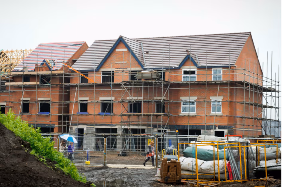 house under construction
