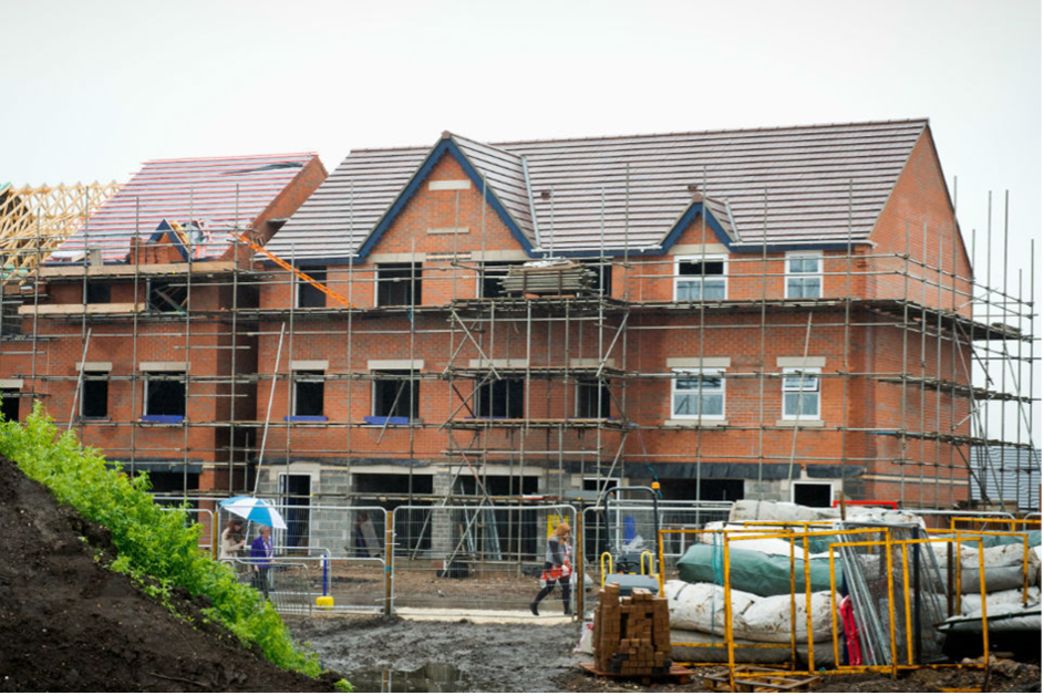 house under construction