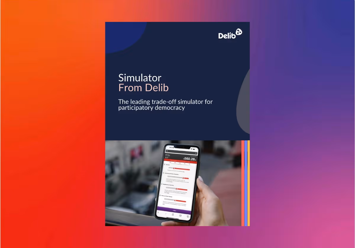 Simulator Product Guide