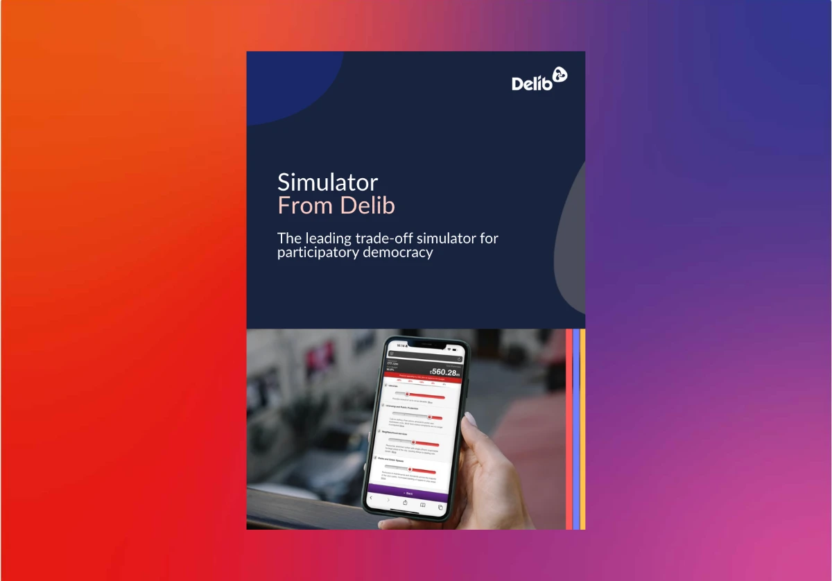 Simulator Product Guide
