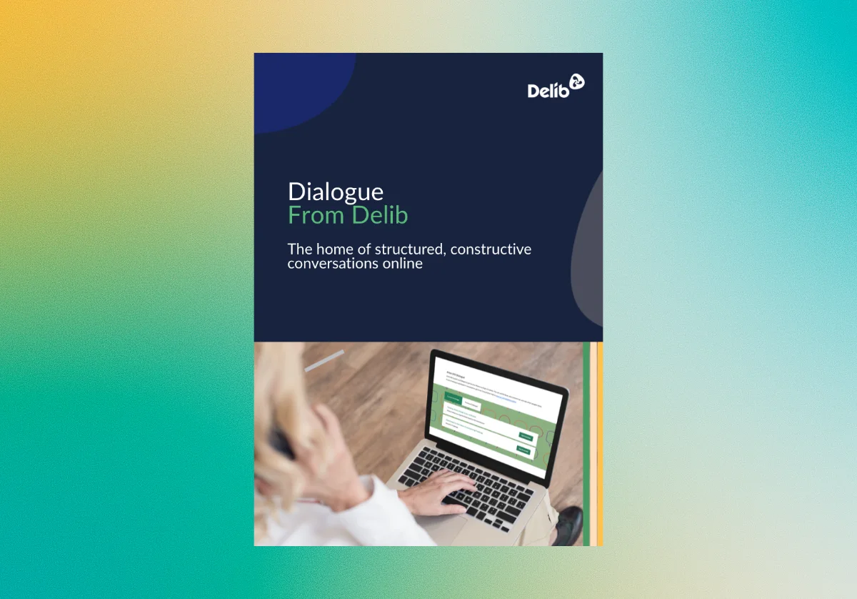 Dialogue Product Guide