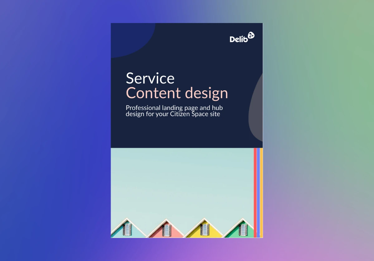 Service: Content Design