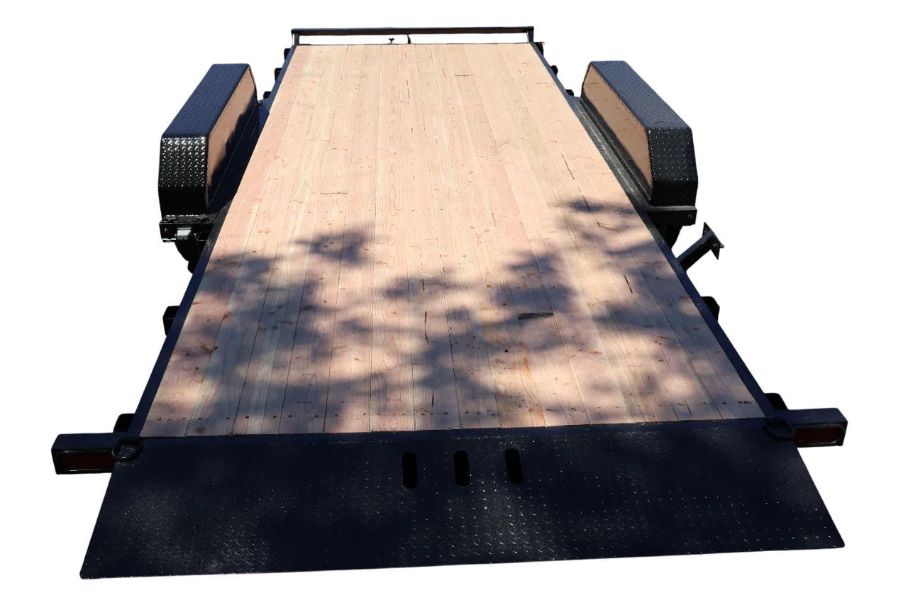 Custom Trailers
