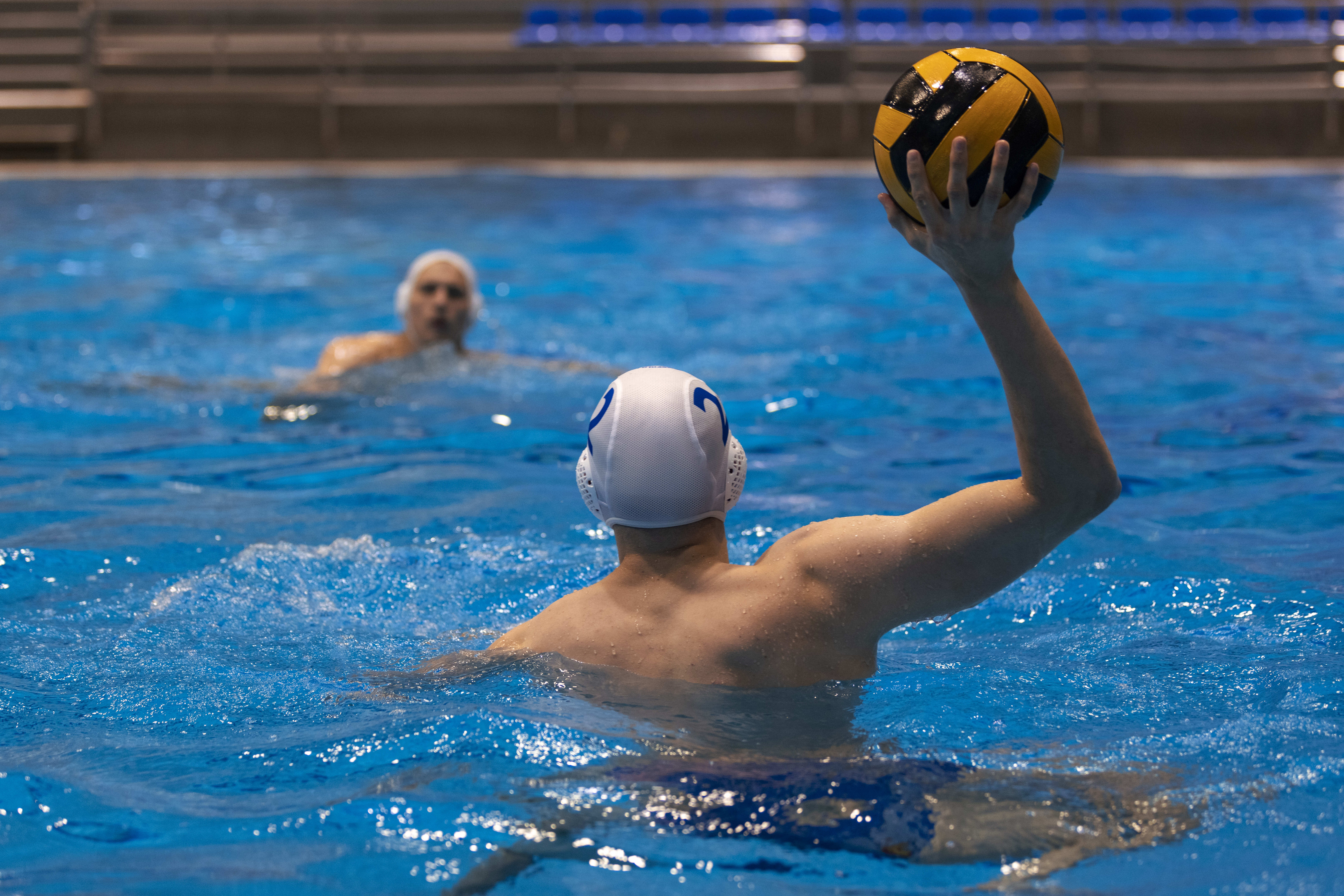 Garrett Gendron - Athletics & Coaching