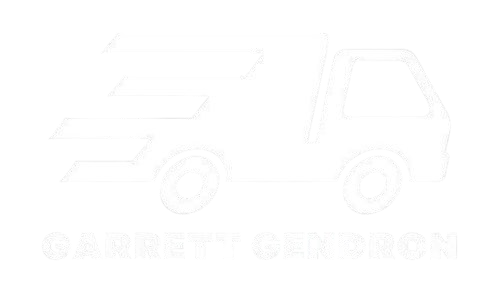 Garrett Gendron - Website Logo