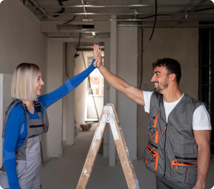 Rennox - Webflow Template Image