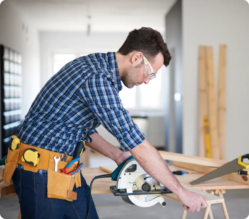 Rennox - Webflow Template Image