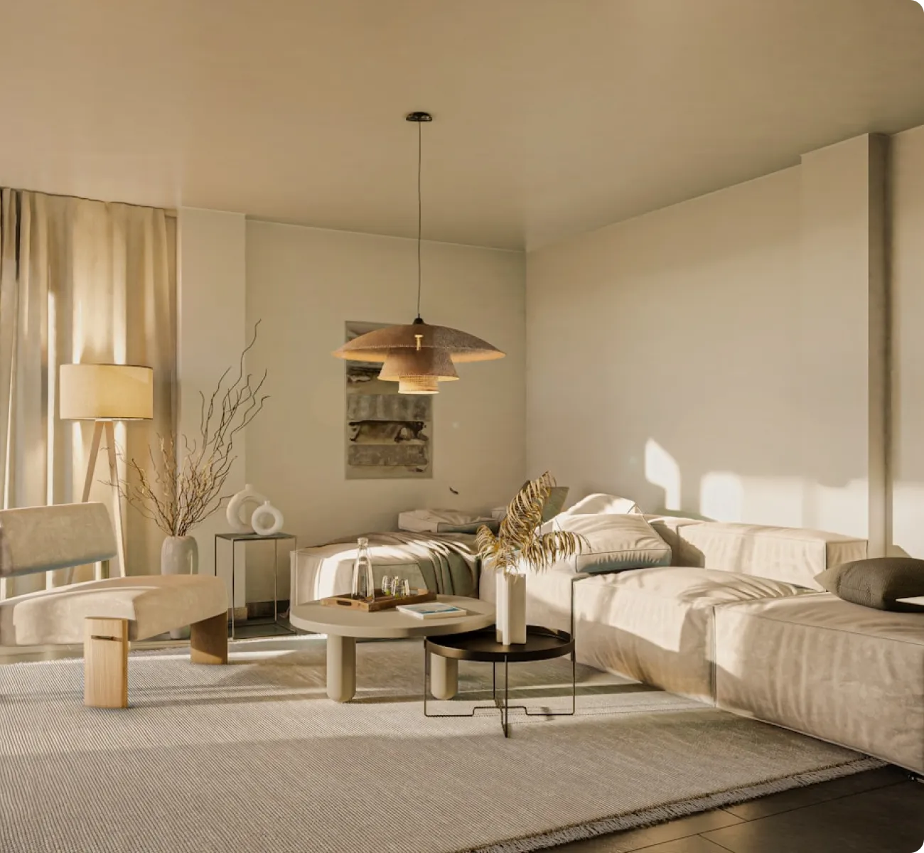 Rennox - Webflow Template Image