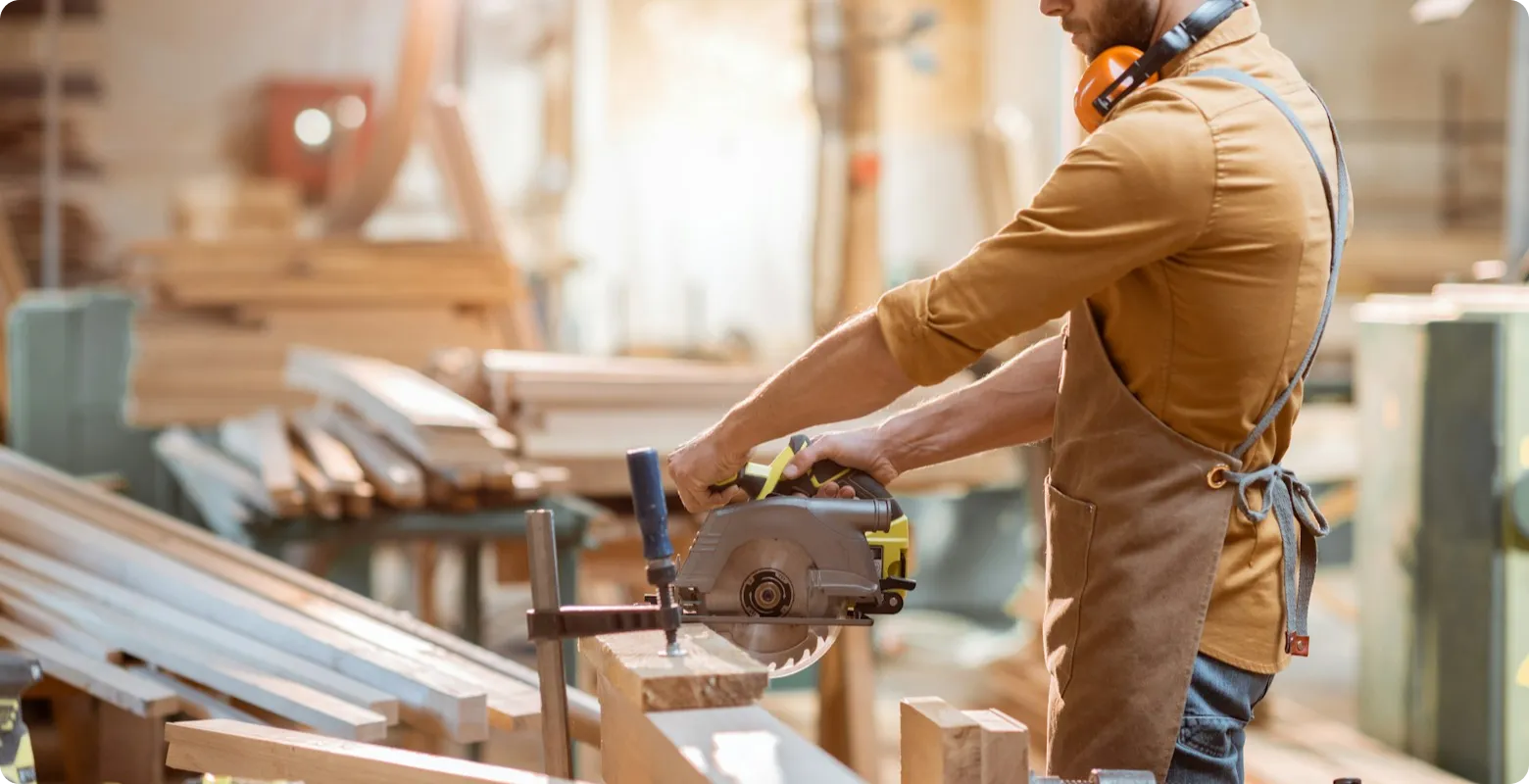 Rennox - Webflow Template Image