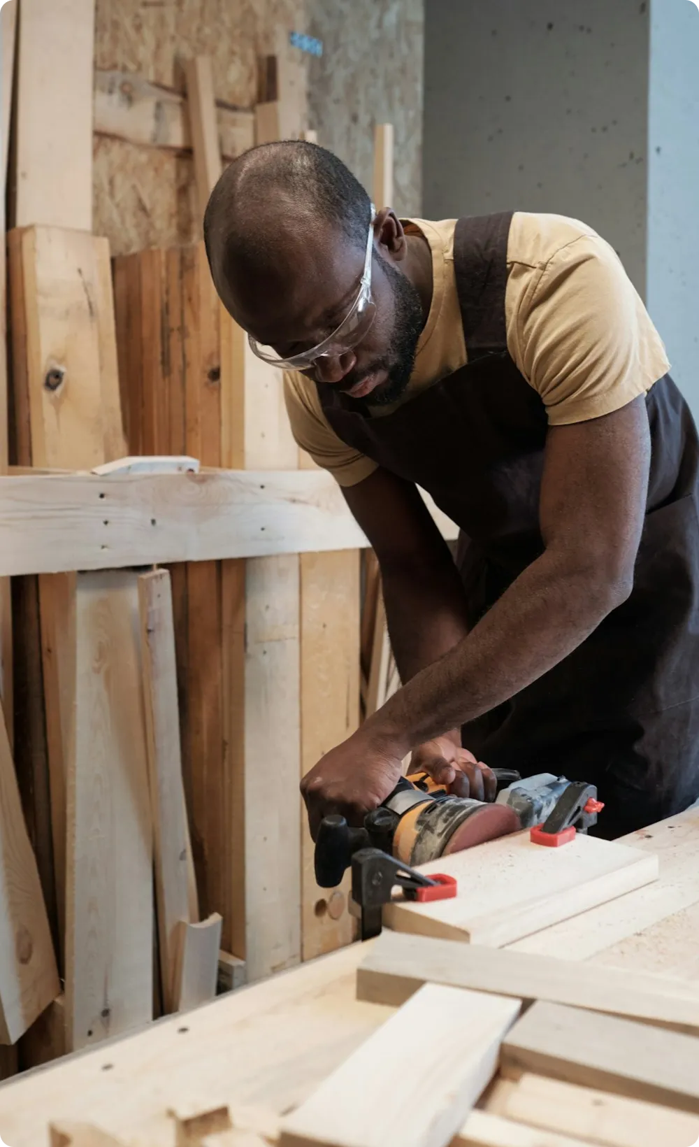 Rennox - Webflow Template Image