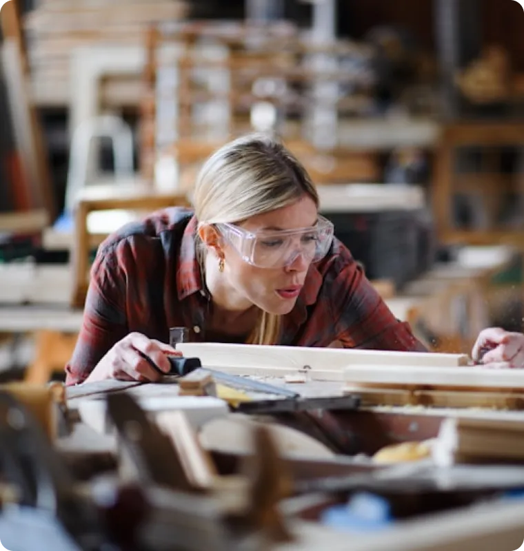 Rennox - Webflow Template Image