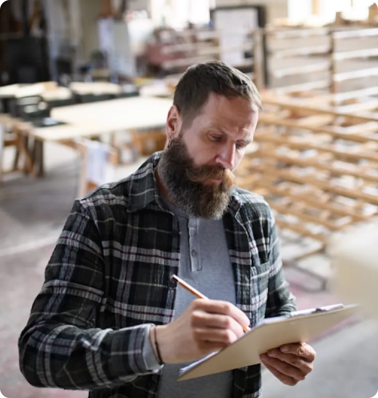 Rennox - Webflow Template Image