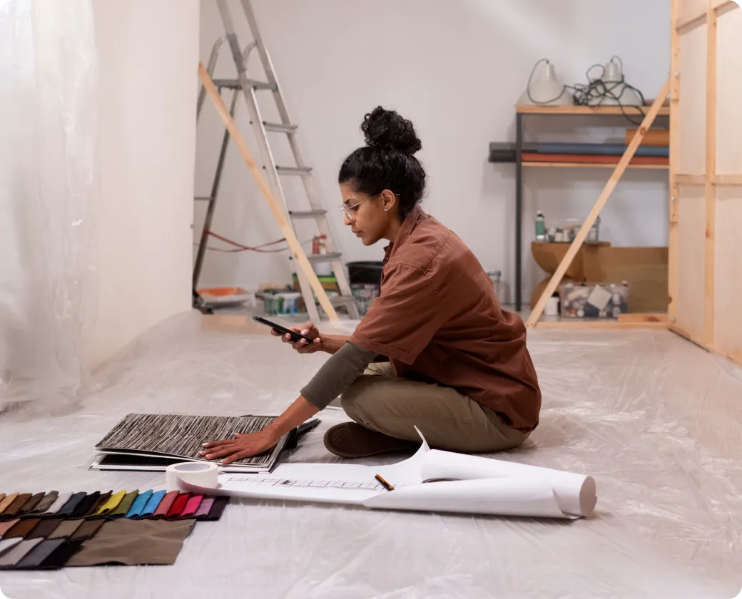 Rennox - Webflow Template Image